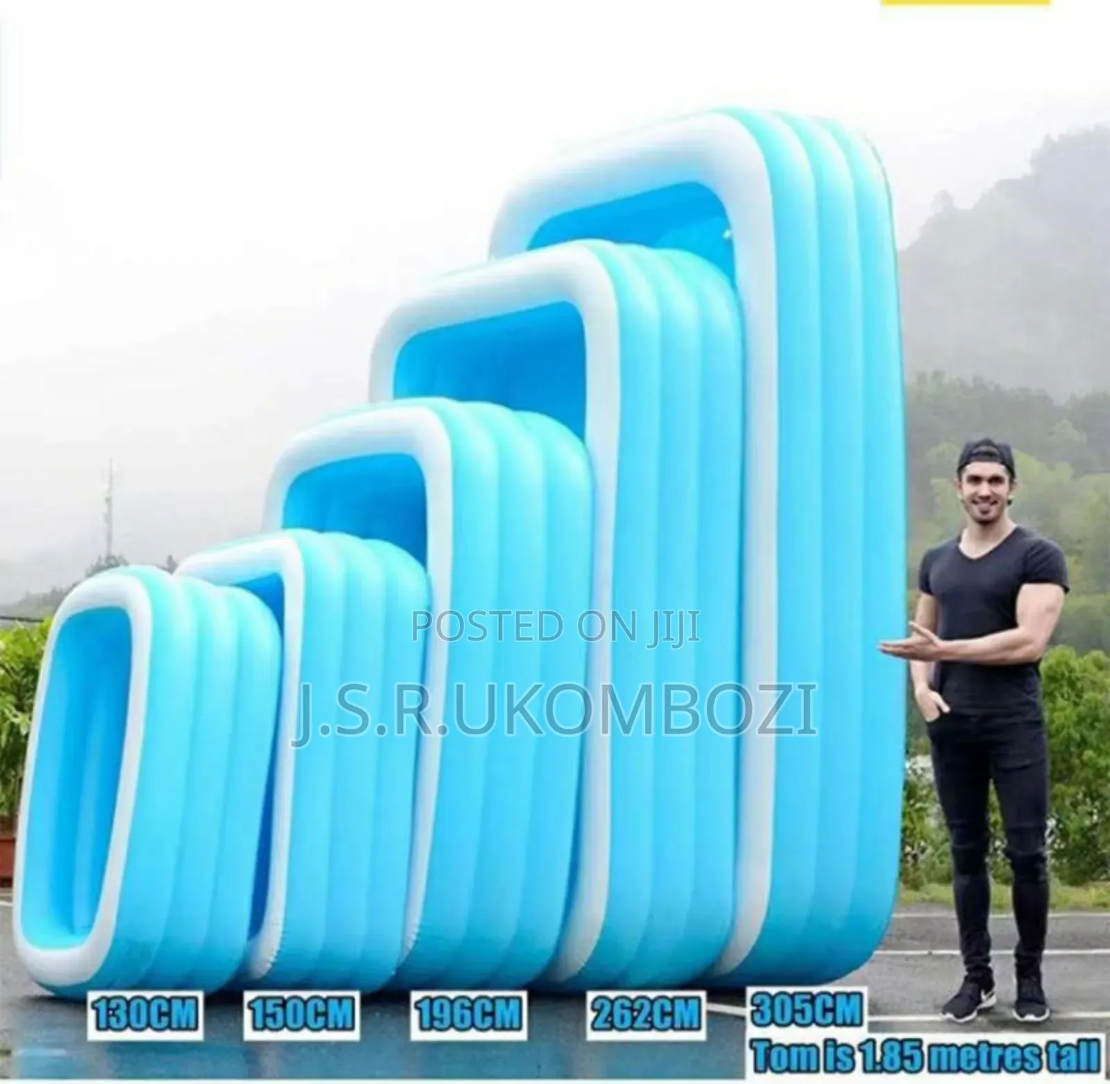 Swimming Pool 305cm