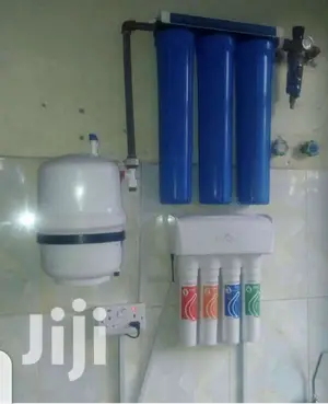 Clean Water Machine