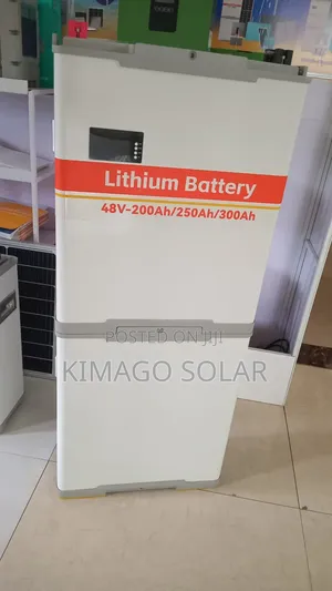 Lithium Battery 48v 300ah Smart