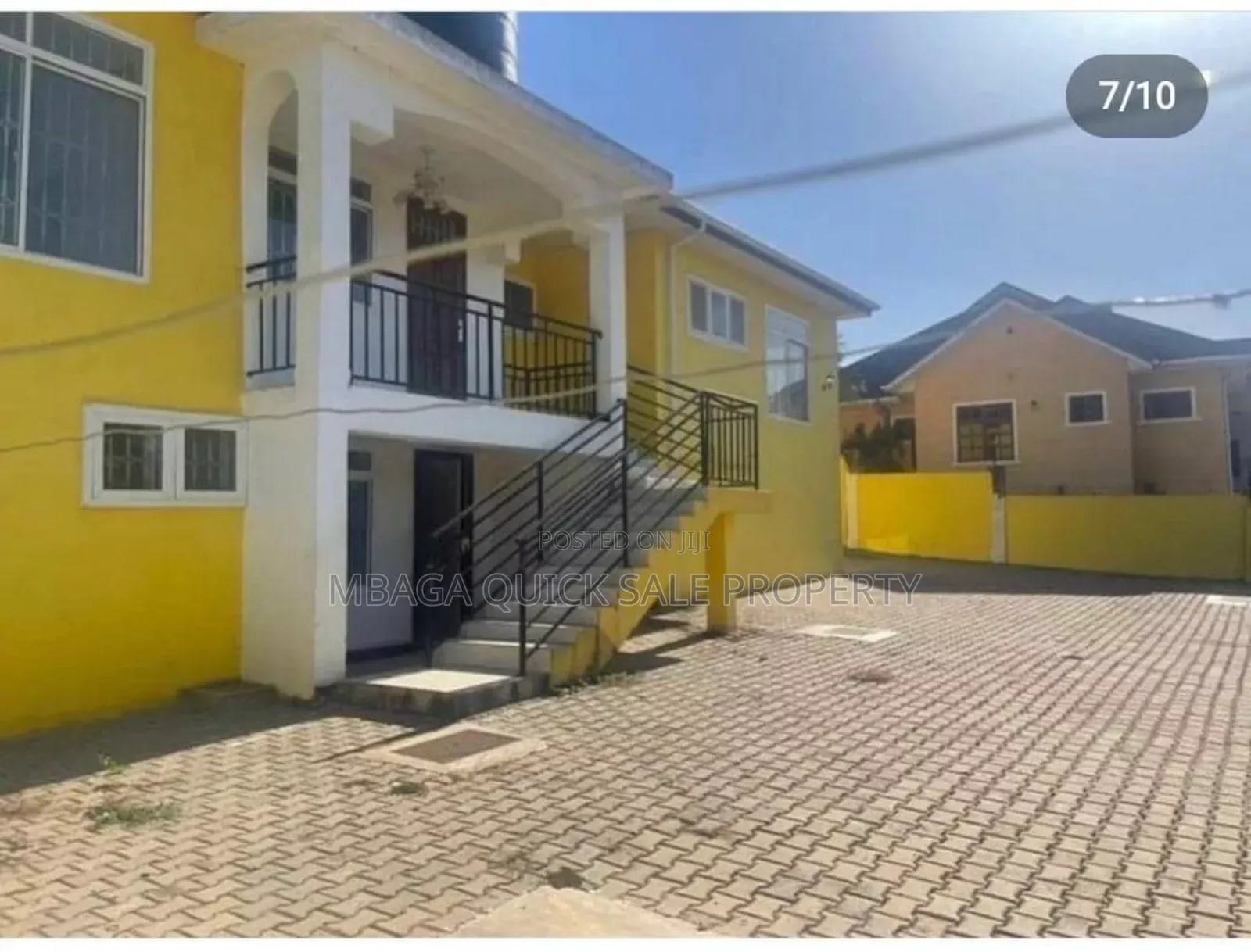 3bdrm House in Tegeta Mivumoni, Goba for rent