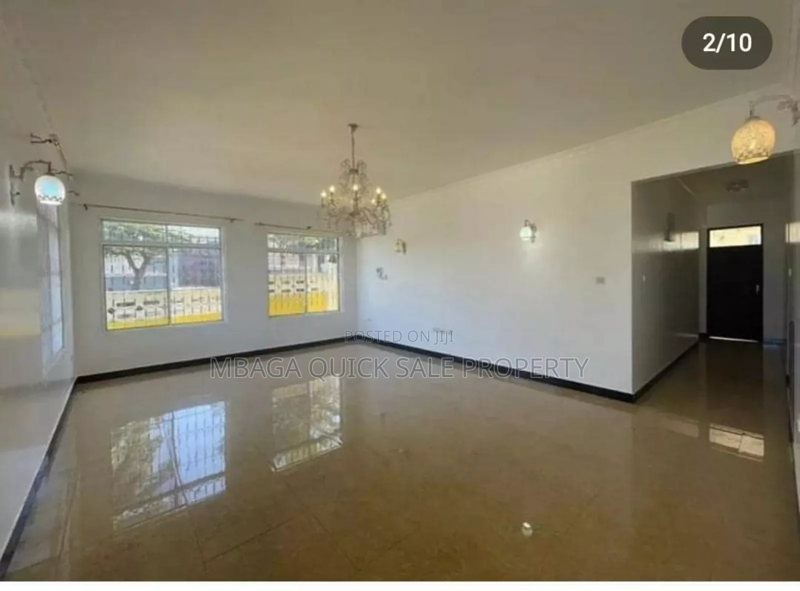 3bdrm House in Tegeta Mivumoni, Goba for rent