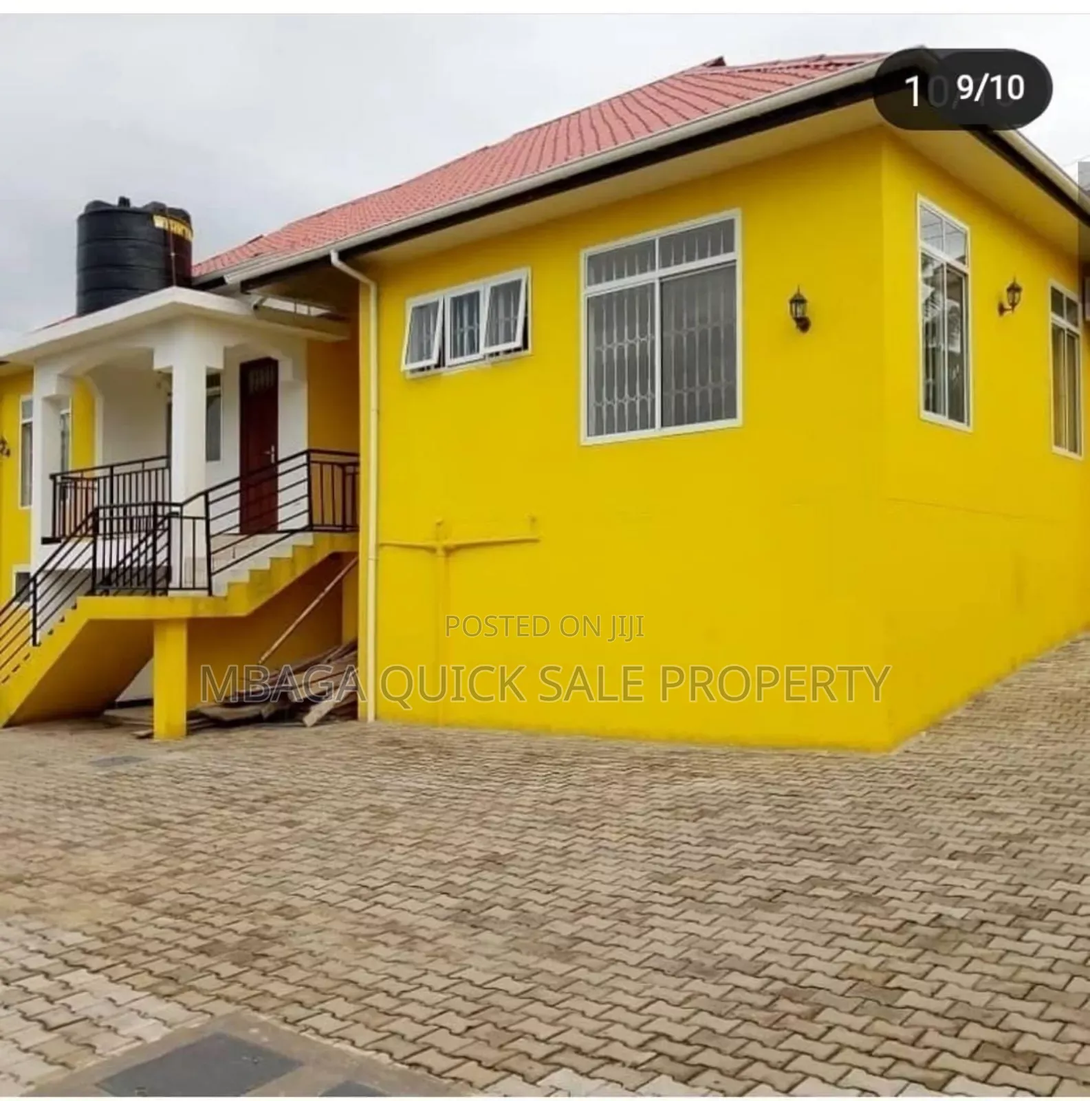 3bdrm House in Tegeta Mivumoni, Goba for rent