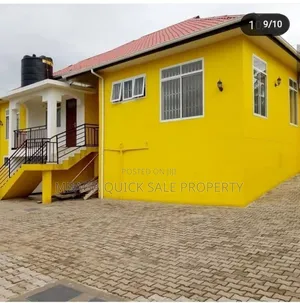 3bdrm House in Tegeta Mivumoni, Goba for rent