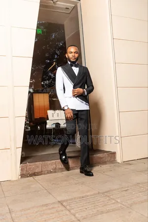Men's New and Original Fashion Suits in Two Pieces