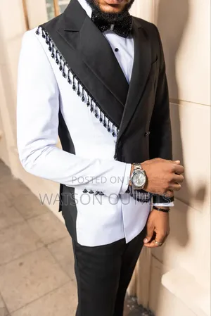 Men's New and Original Fashion Suits in Two Pieces