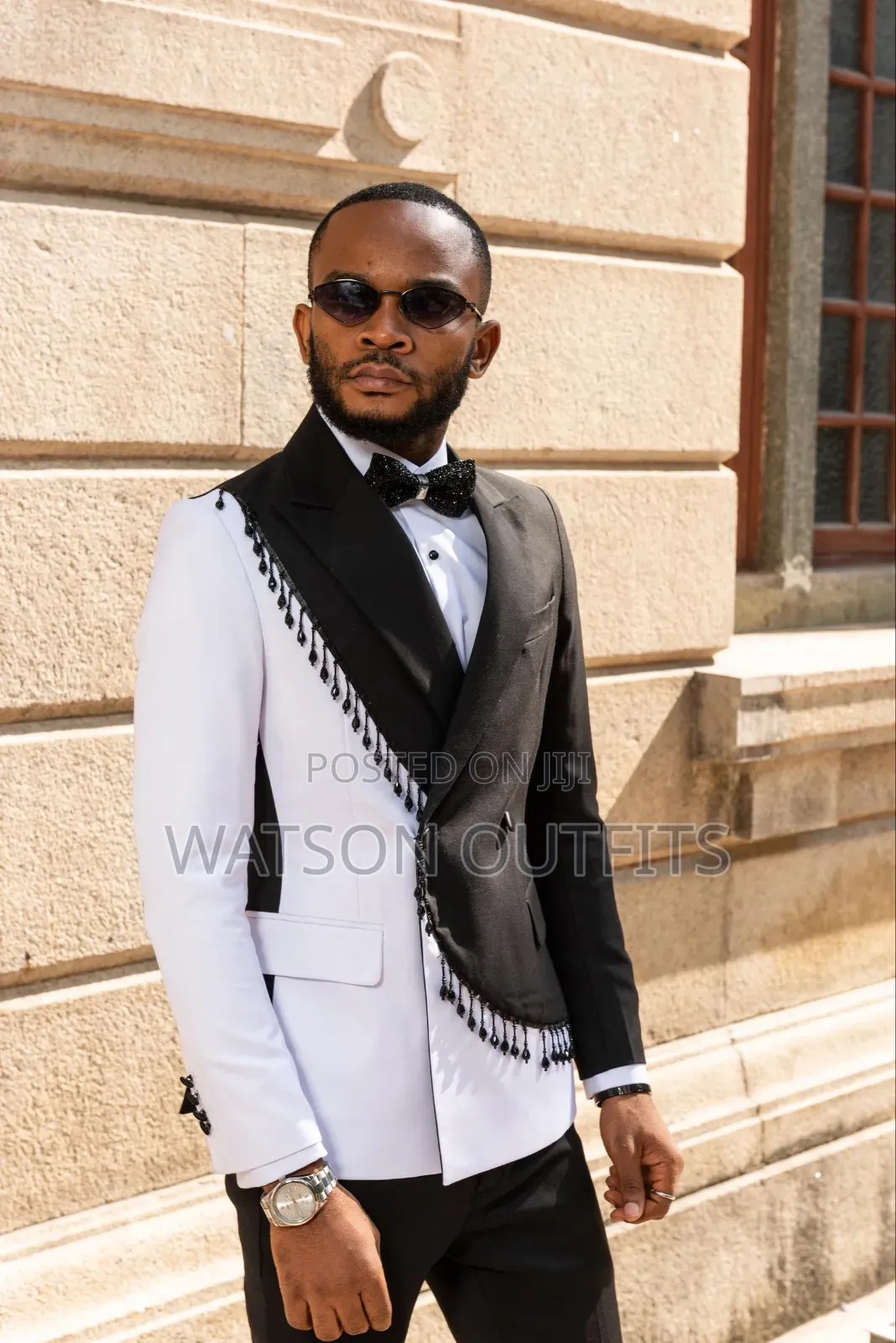 Men's New and Original Fashion Suits in Two Pieces