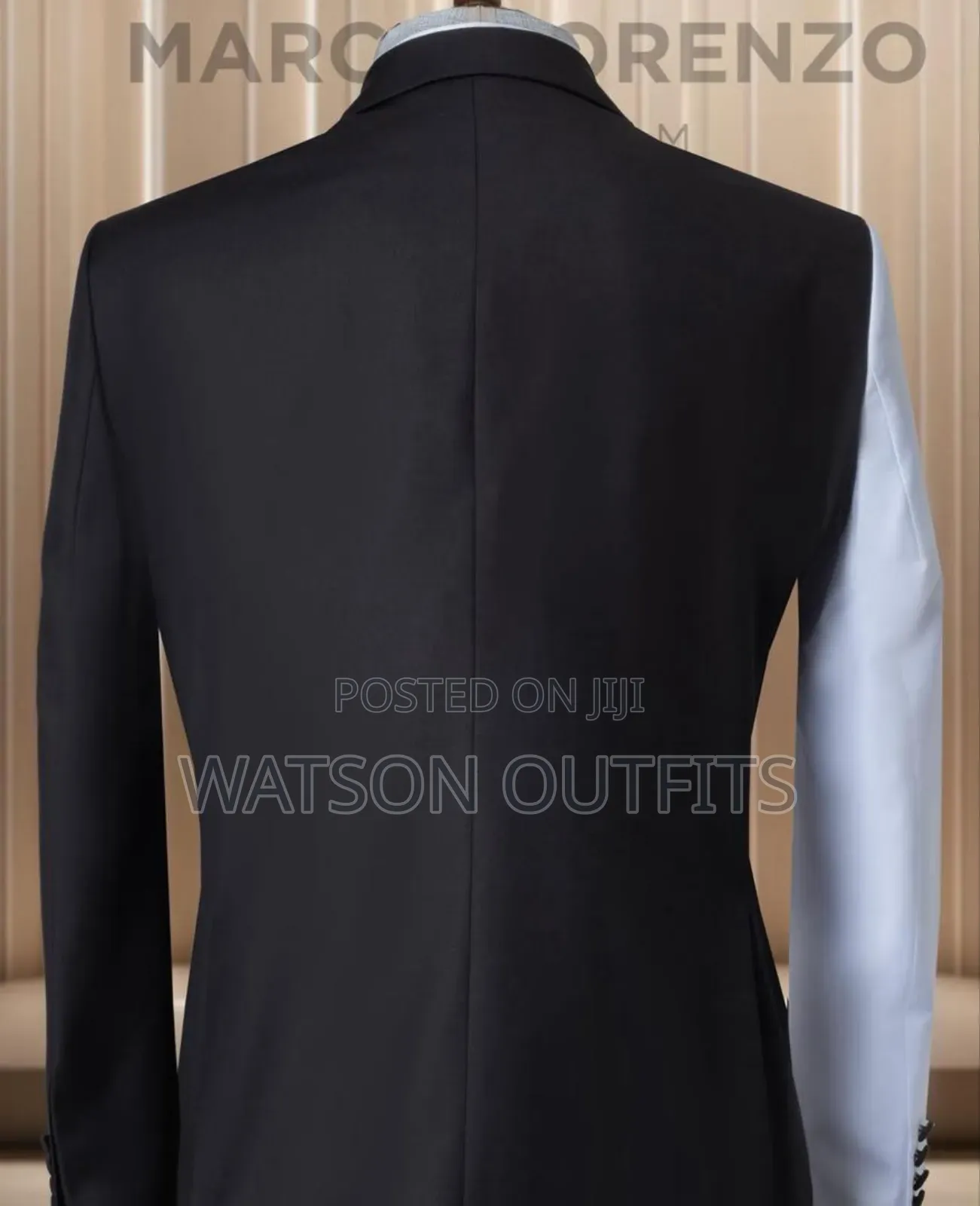 Men's New and Original Fashion Suits in Two Pieces