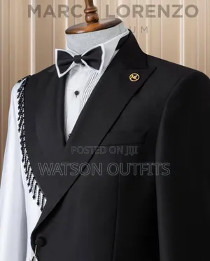 Men's New and Original Fashion Suits in Two Pieces