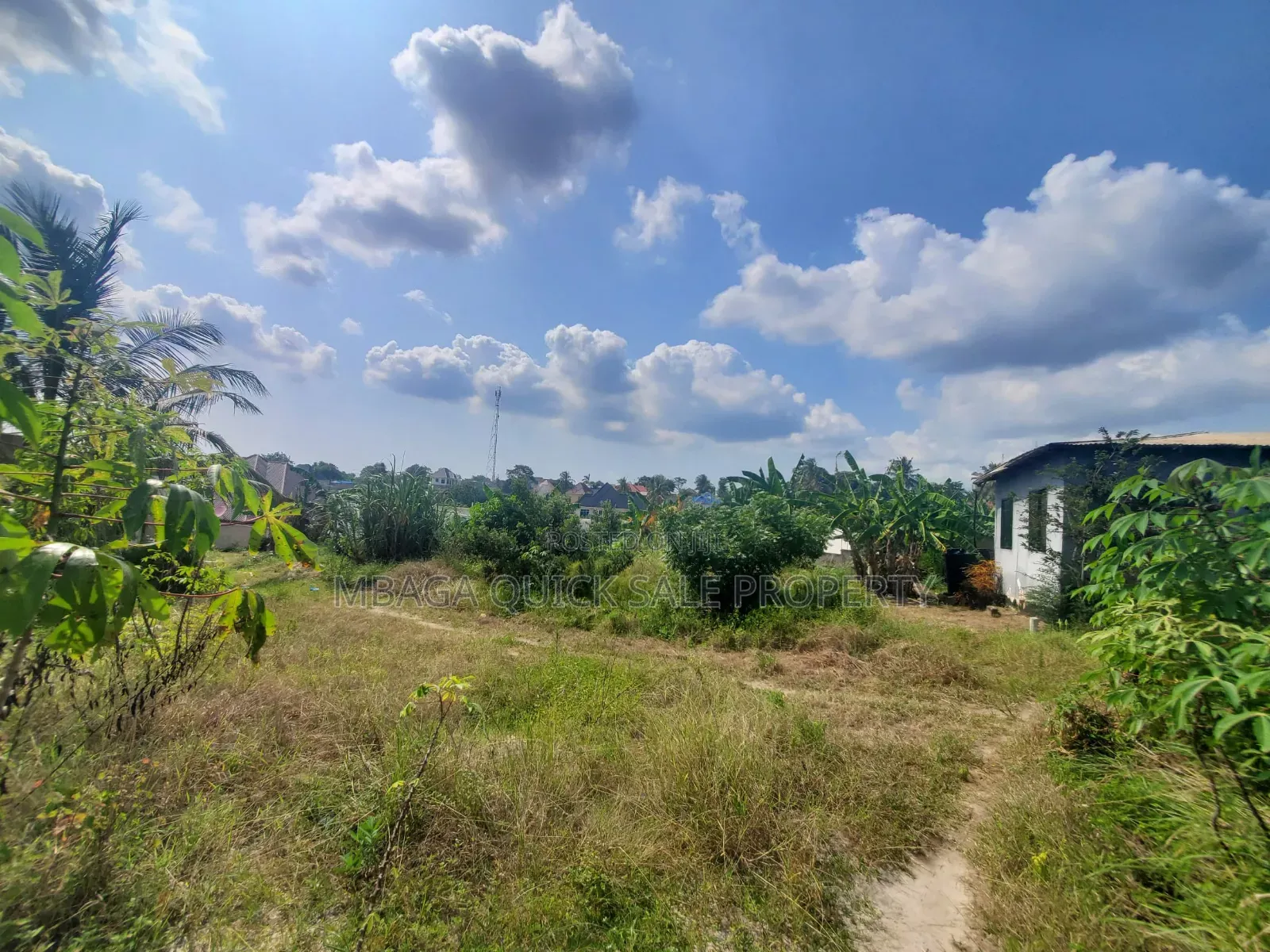 Plot for Sale at Madale Police