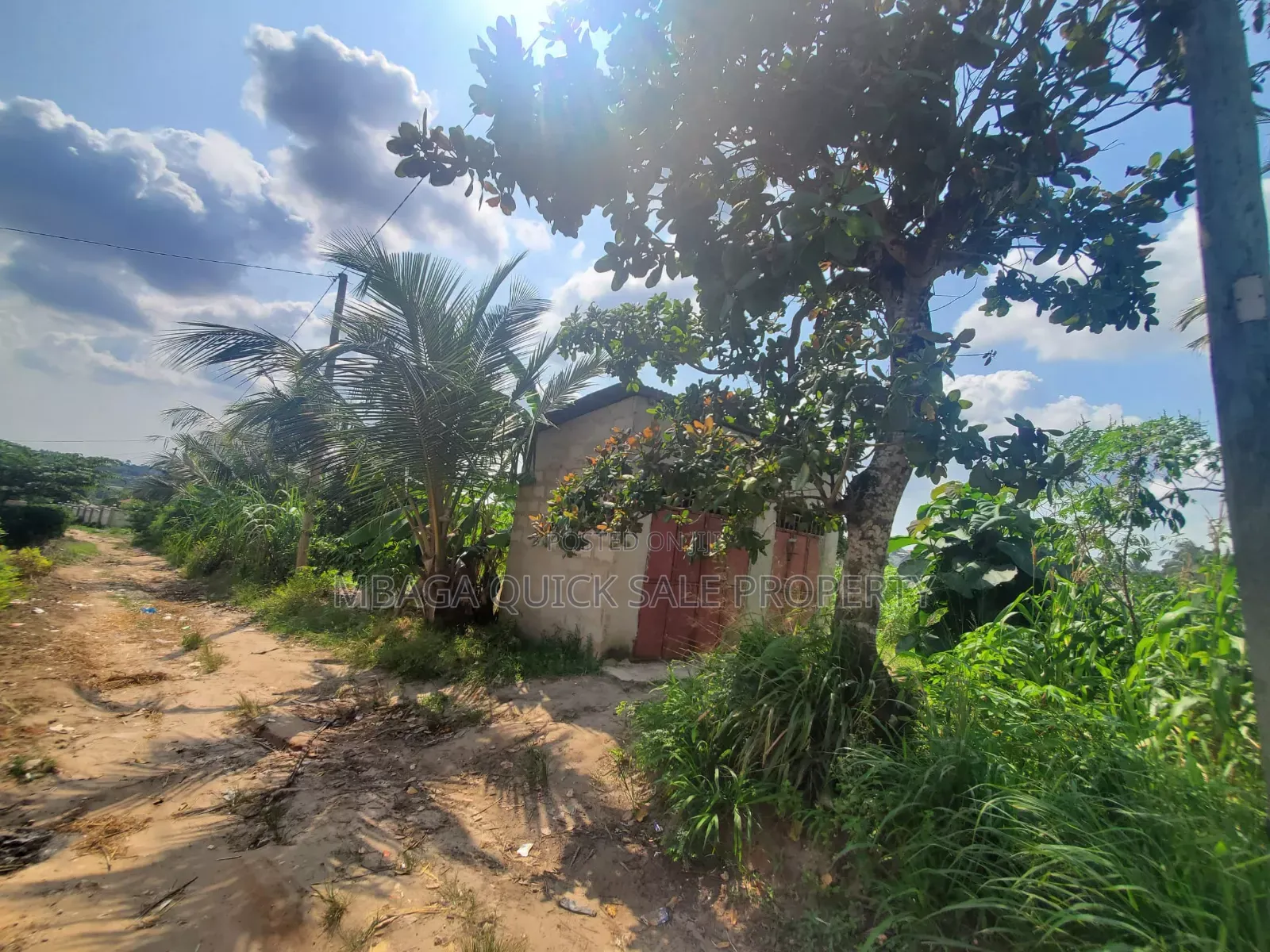 Plot for Sale at Madale Police