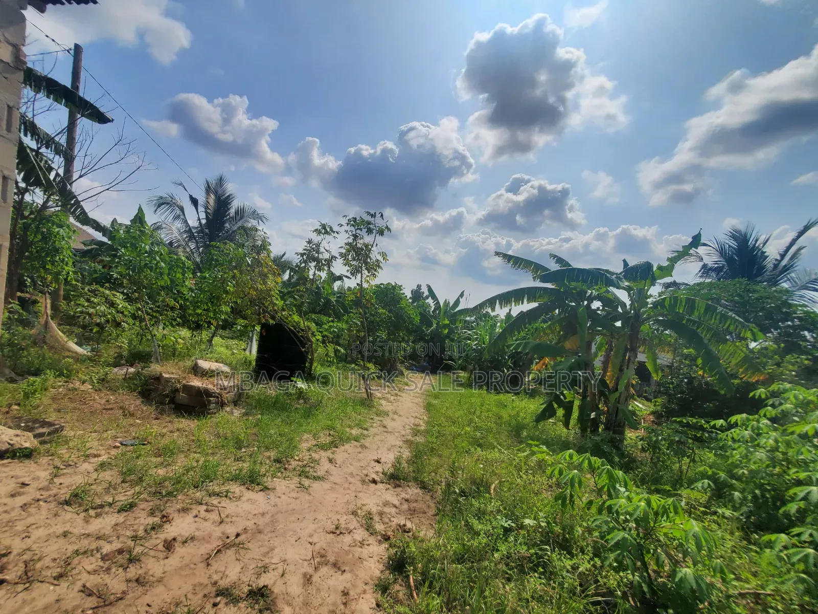 Plot for Sale at Madale Police