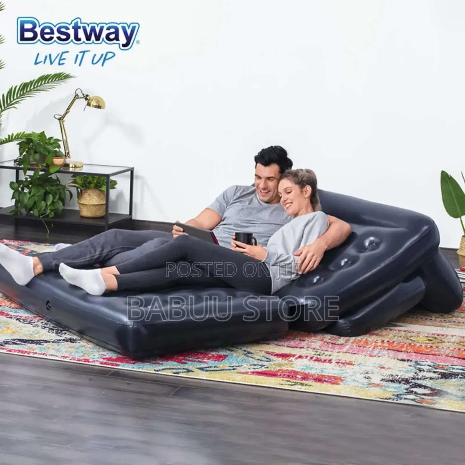 Bestway Double Person PVC