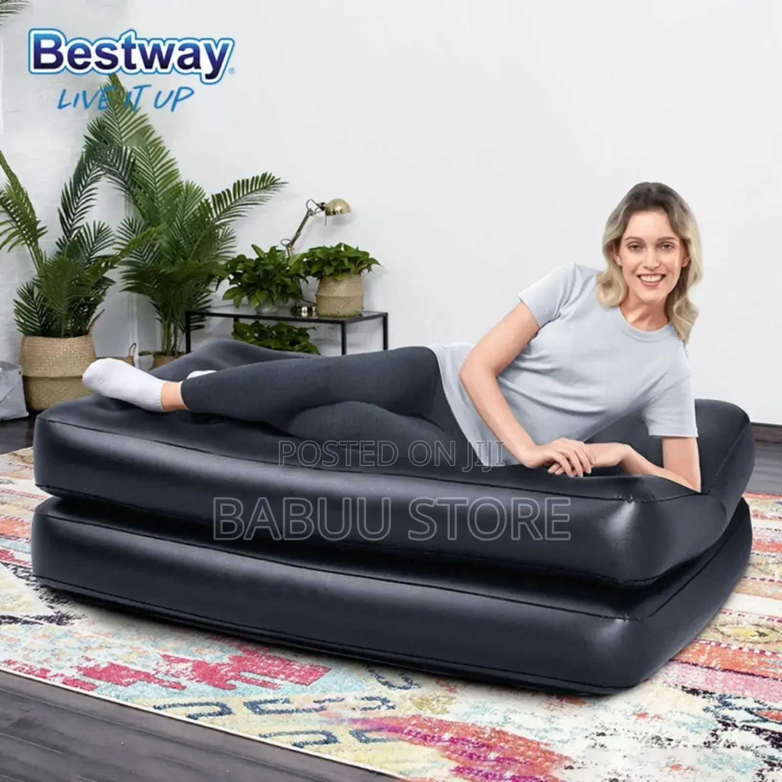Bestway Double Person PVC
