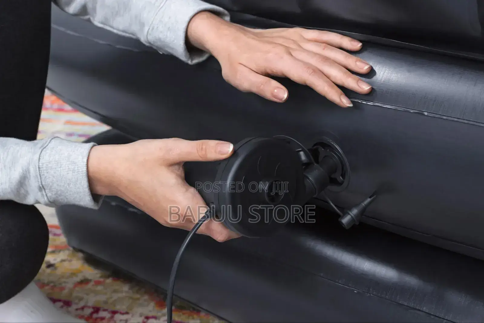 Bestway Double Person PVC