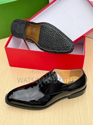 Men's Shinning Special Brand Shoes