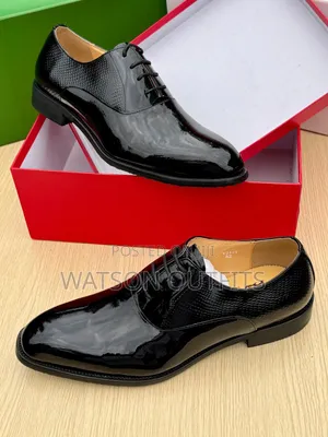 Men's Shinning Special Brand Shoes