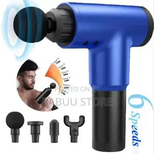 Massager Gun Ni Nzuri Sana