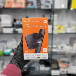 Xiaomi Tv Box S (2nd Gen)