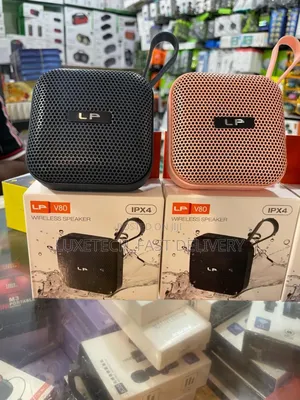 Lp V80 Wireless Speaker