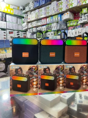 Bs-06 Mini Wireless Bluetooth Speaker