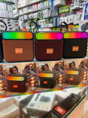 Bs-06 Mini Wireless Bluetooth Speaker