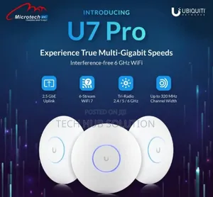 U7 Pro Ubiquity Access Point