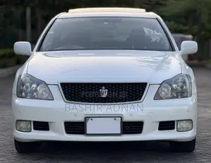 Toyota Crown 2007 White