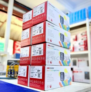 Dahua Hikvisions Cctv Camera