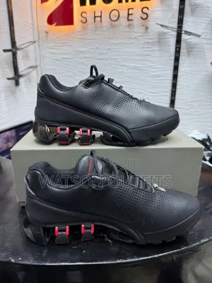 Men's Adidas Porsche Leather Shoes