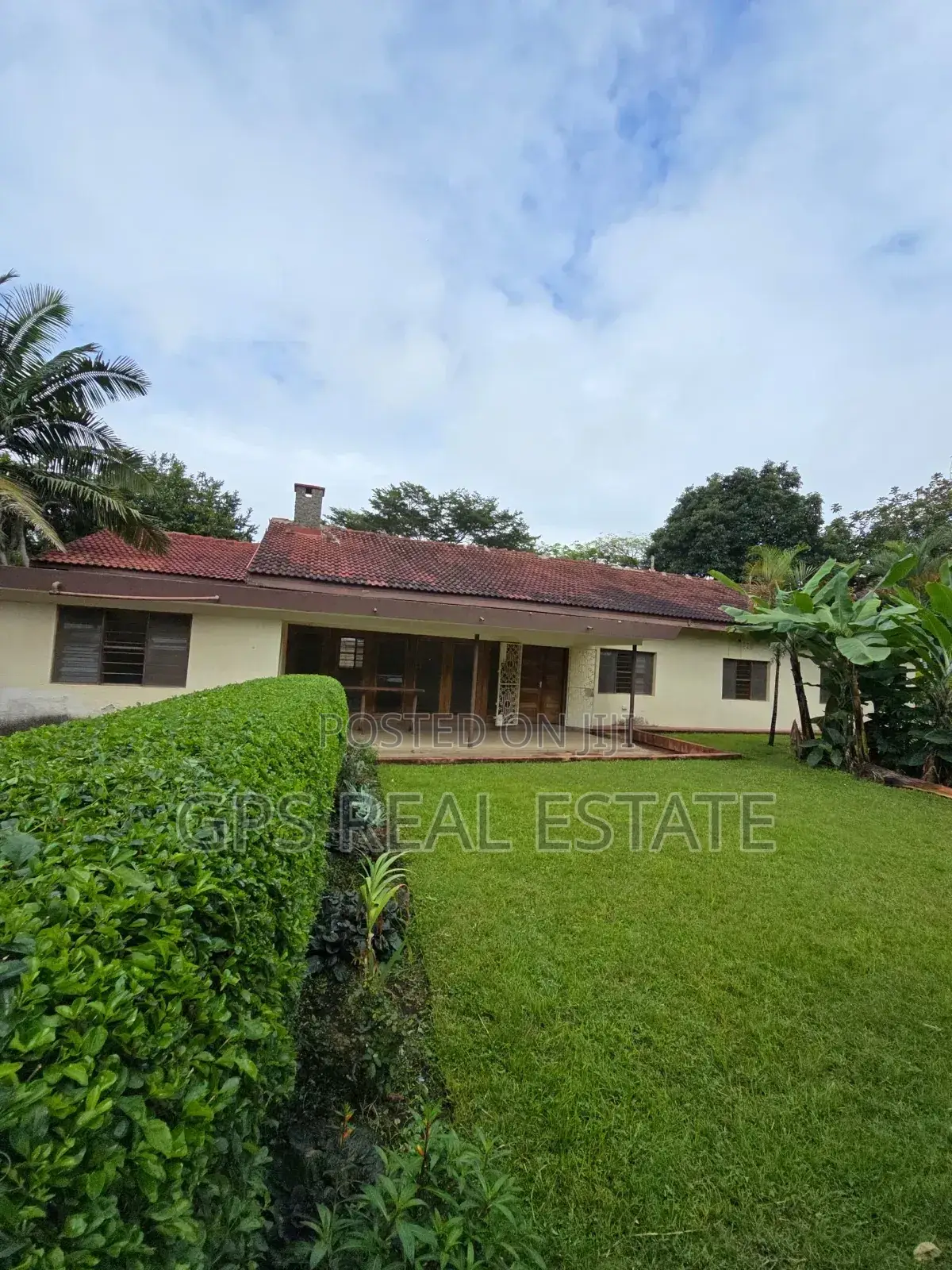 Furnished 5bdrm House in Olorieni Street, Arusha for sale