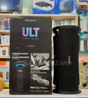Sony Ult Power Field 7 Portable Waterproof Speaker Wireless