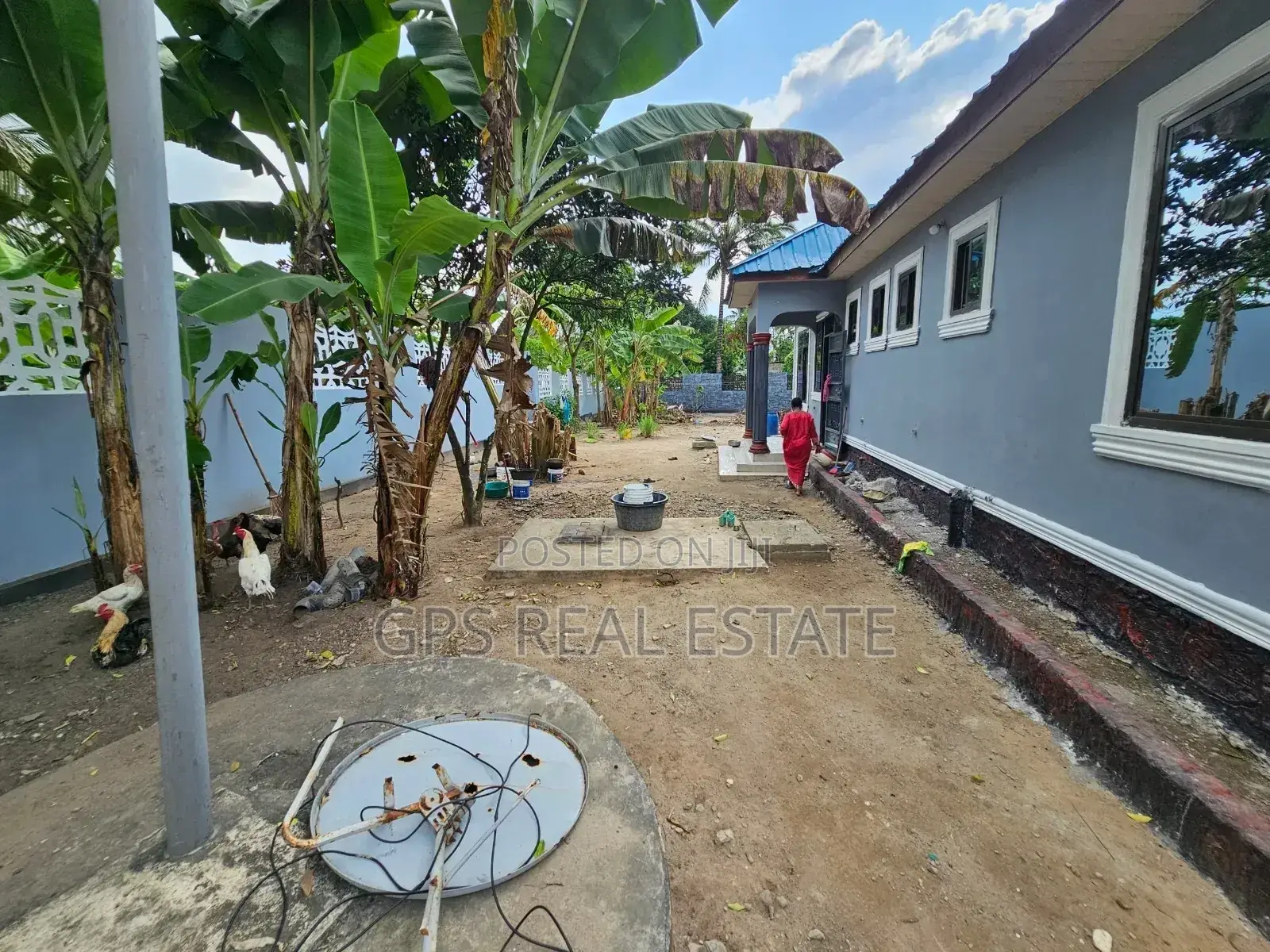 4bdrm House in Mbande Mipeko, Temeke for sale