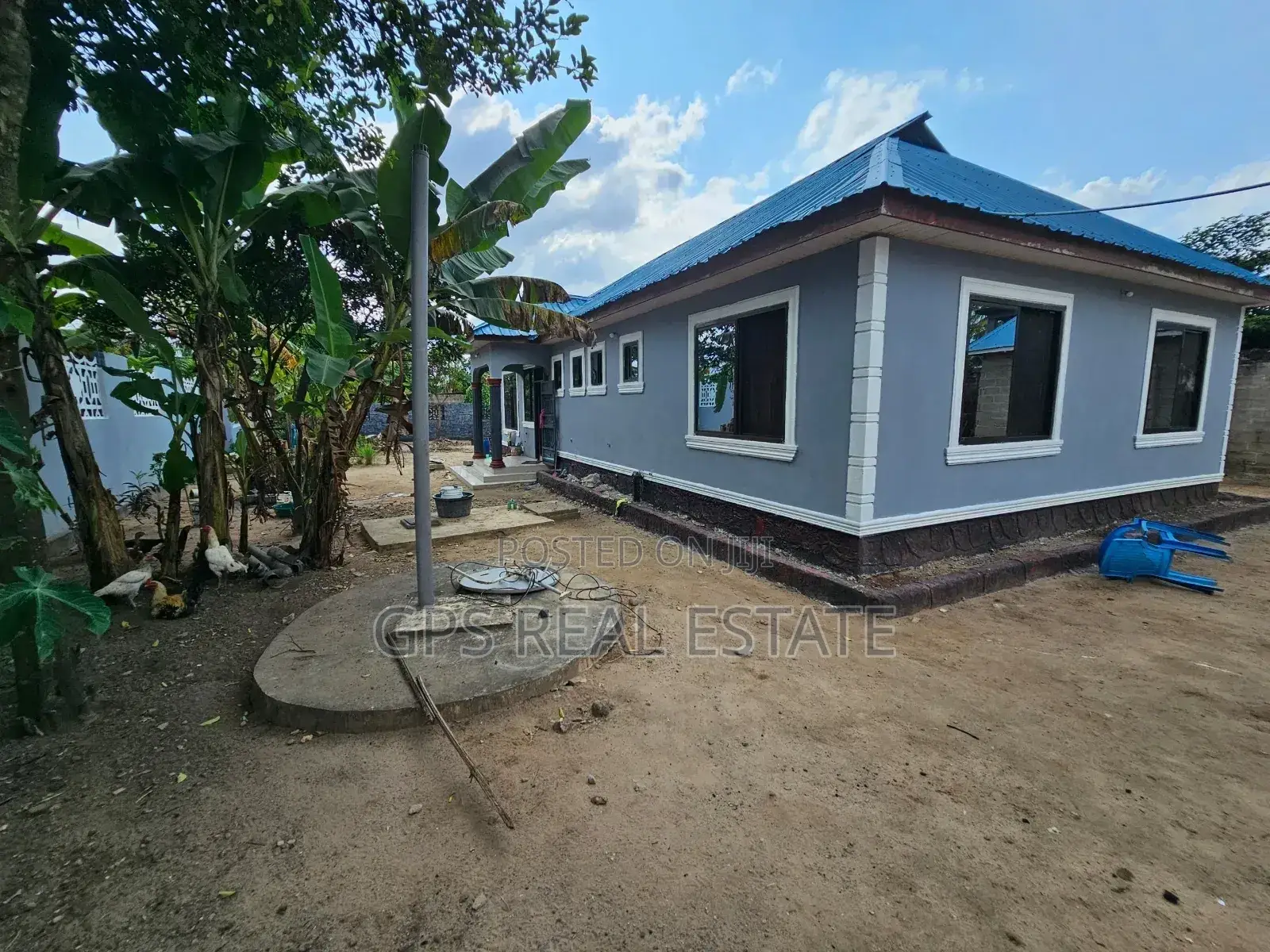 4bdrm House in Mbande Mipeko, Temeke for sale