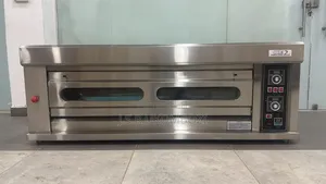 Oven Deck 1 Trey3 Gas