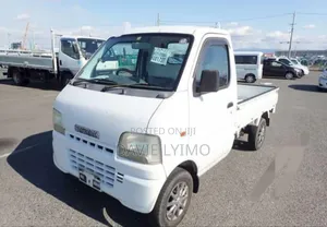 Suzuki Super Carry 2004 White