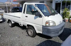 Toyota Liteace 1 Tonne Mpya(Unregistered) Chasis.
