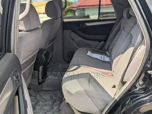 Toyota Hilux Surf 2006 Black