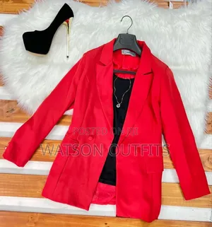 Women's Single Button Blazers New and Original