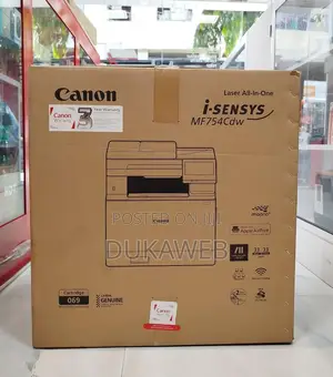 Canon Color Heavyduty Printer
