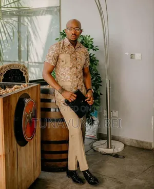Kaunda Suti / New Style