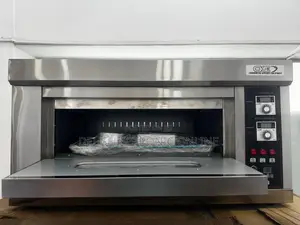 Electric Oven Deck 1 Tray 1
