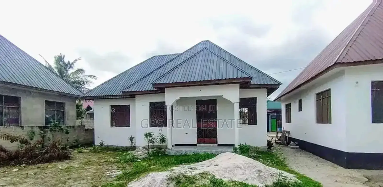 3bdrm House in Kivule Ccm, Ilala for sale