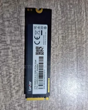 Internal Nvme SSD