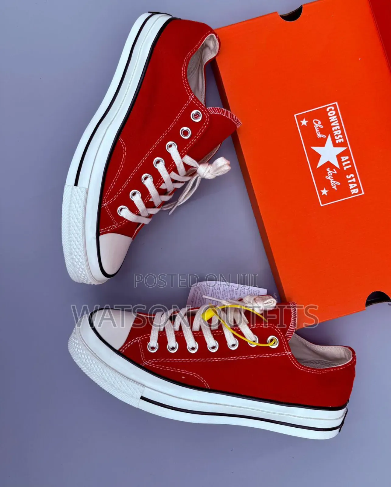 Men's All Star Shoes Pure Materials With High Cutting