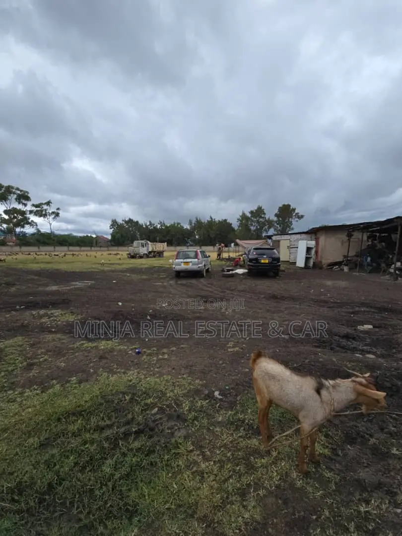 Plot of 2.2 Acres Are on Sale in Arusha Town