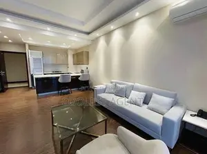Furnished 1bdrm Apartment in Coolest Estate, Masaki for rent