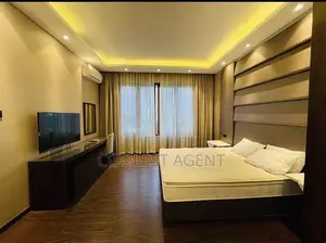 Furnished 1bdrm Apartment in Coolest Estate, Masaki for rent