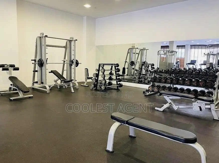 Furnished 1bdrm Apartment in Coolest Estate, Masaki for rent