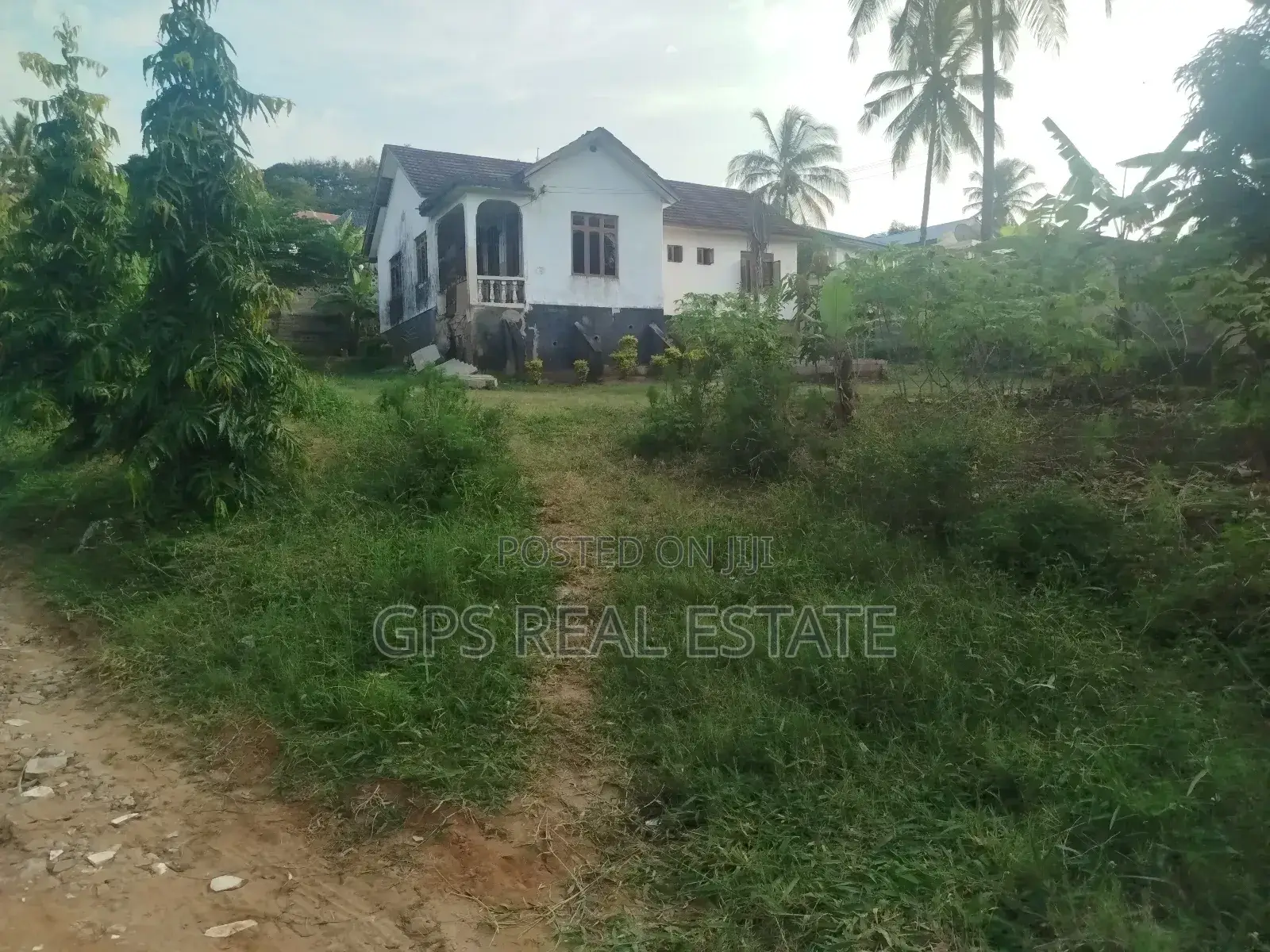 3bdrm House in Mbezi Magufuli Mpigi, Kinondoni for sale
