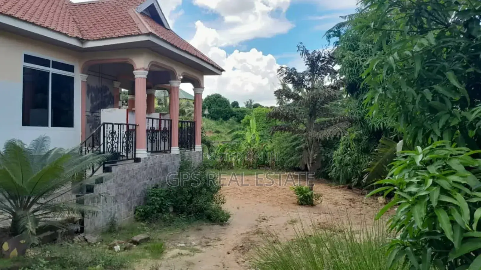 Furnished 3bdrm House in Goba Muungano, Kinondoni for sale